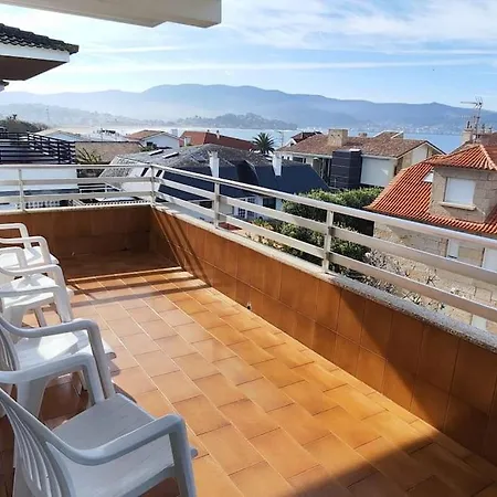 Апартаменты Panxon, Arquitecto Palacios, Piso Con Terraza *