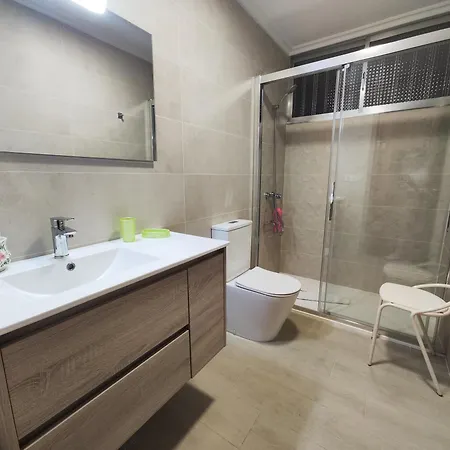 Apartament Panxon, Arquitecto Palacios, Piso Con Terraza