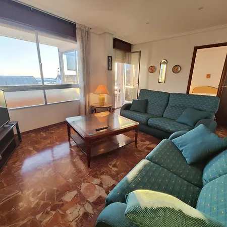 Panxon, Arquitecto Palacios, Piso Con Terraza