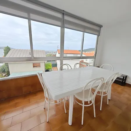 Appartamento Panxon, Arquitecto Palacios, Piso Con Terraza
