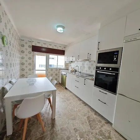 Апартаменты Panxon, Arquitecto Palacios, Piso Con Terraza Нигран