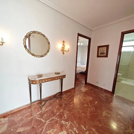 Panxon, Arquitecto Palacios, Piso Con Terraza Апартаменты Нигран