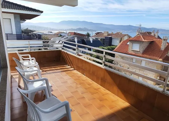Appartamento Panxon, Arquitecto Palacios, Piso Con Terraza *