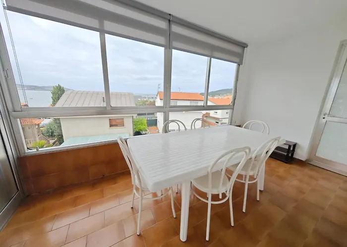 アパート Panxon, Arquitecto Palacios, Piso Con Terraza