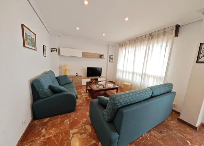 Panxon, Arquitecto Palacios, Piso Con Terraza *