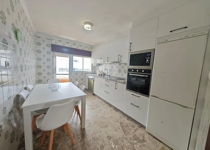 Panxon, Arquitecto Palacios, Piso Con Terraza アパート